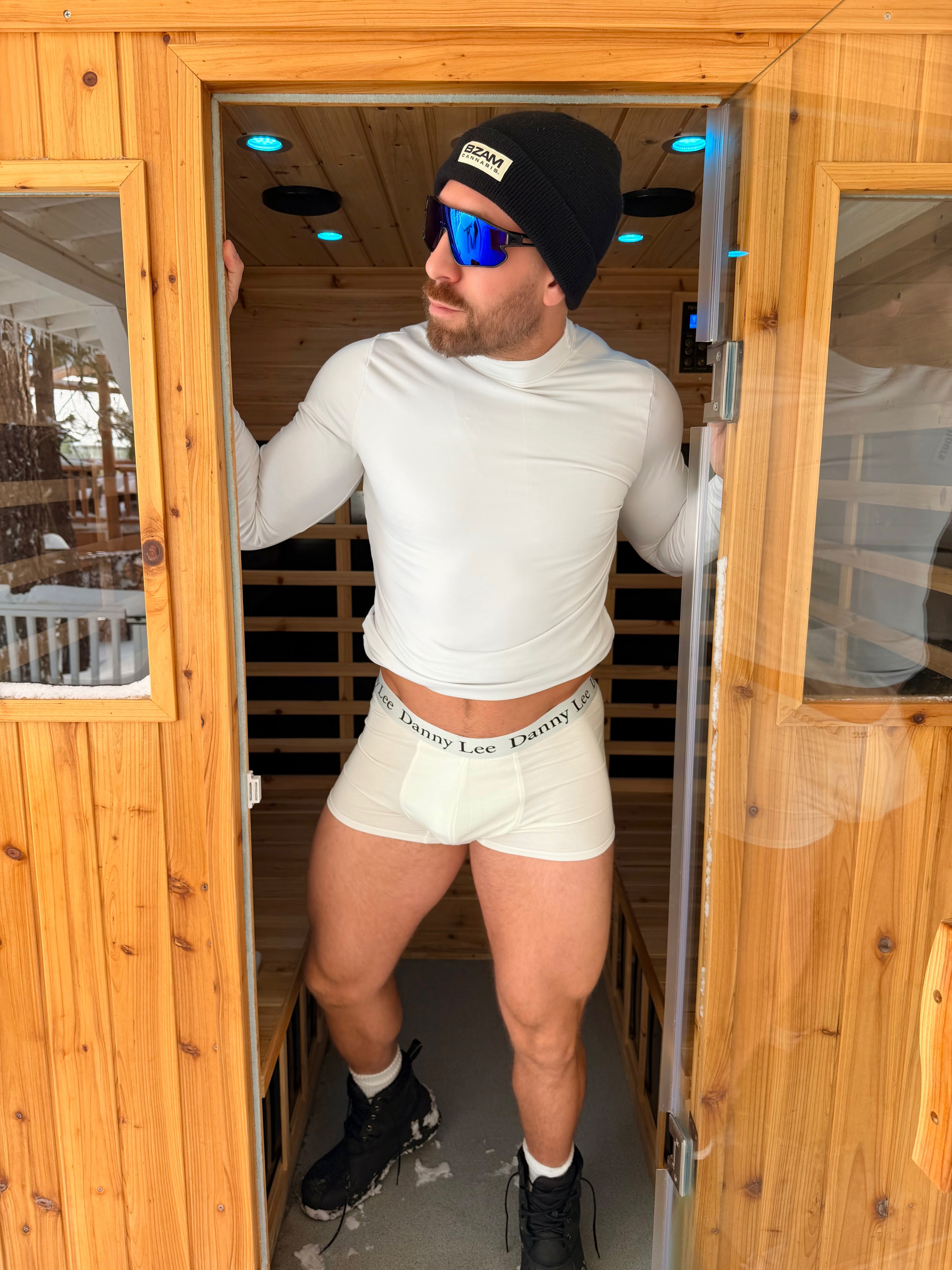 Danny Lee Butt-Lifting Boxer Briefs