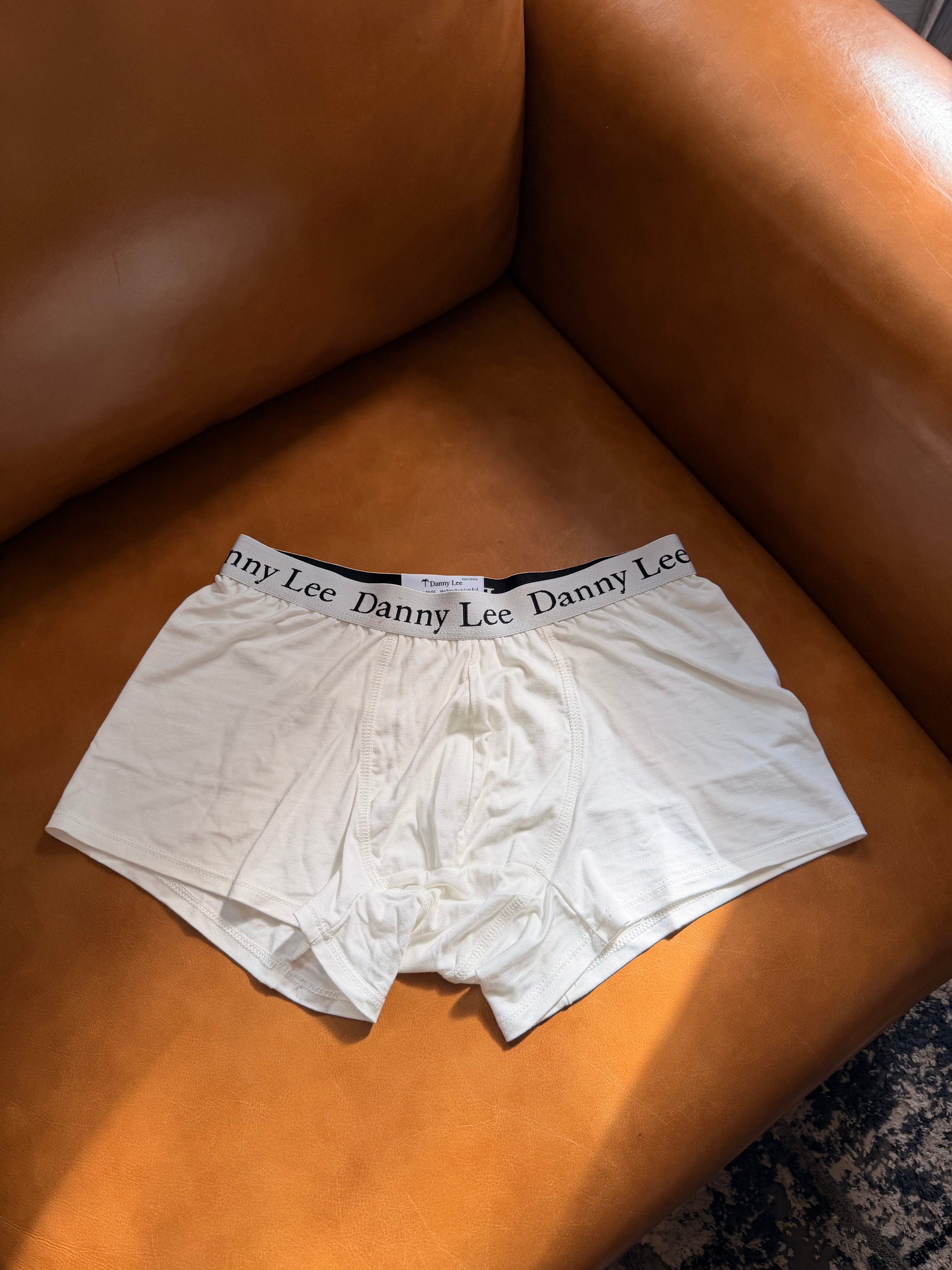 Danny Lee Butt-Lifting Boxer Briefs (3-Pack)