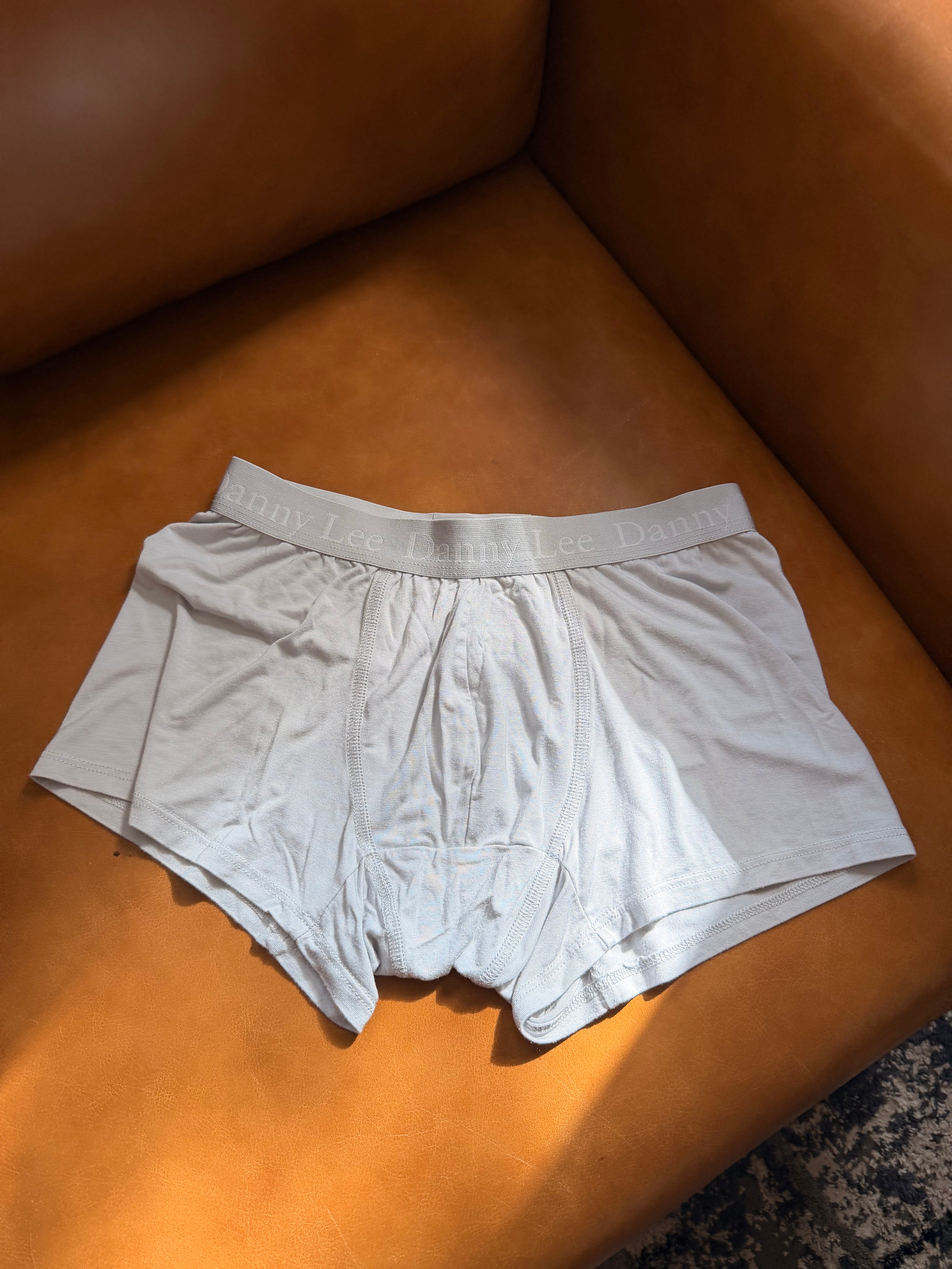 Danny Lee Butt-Lifting Boxer Briefs (3-Pack)