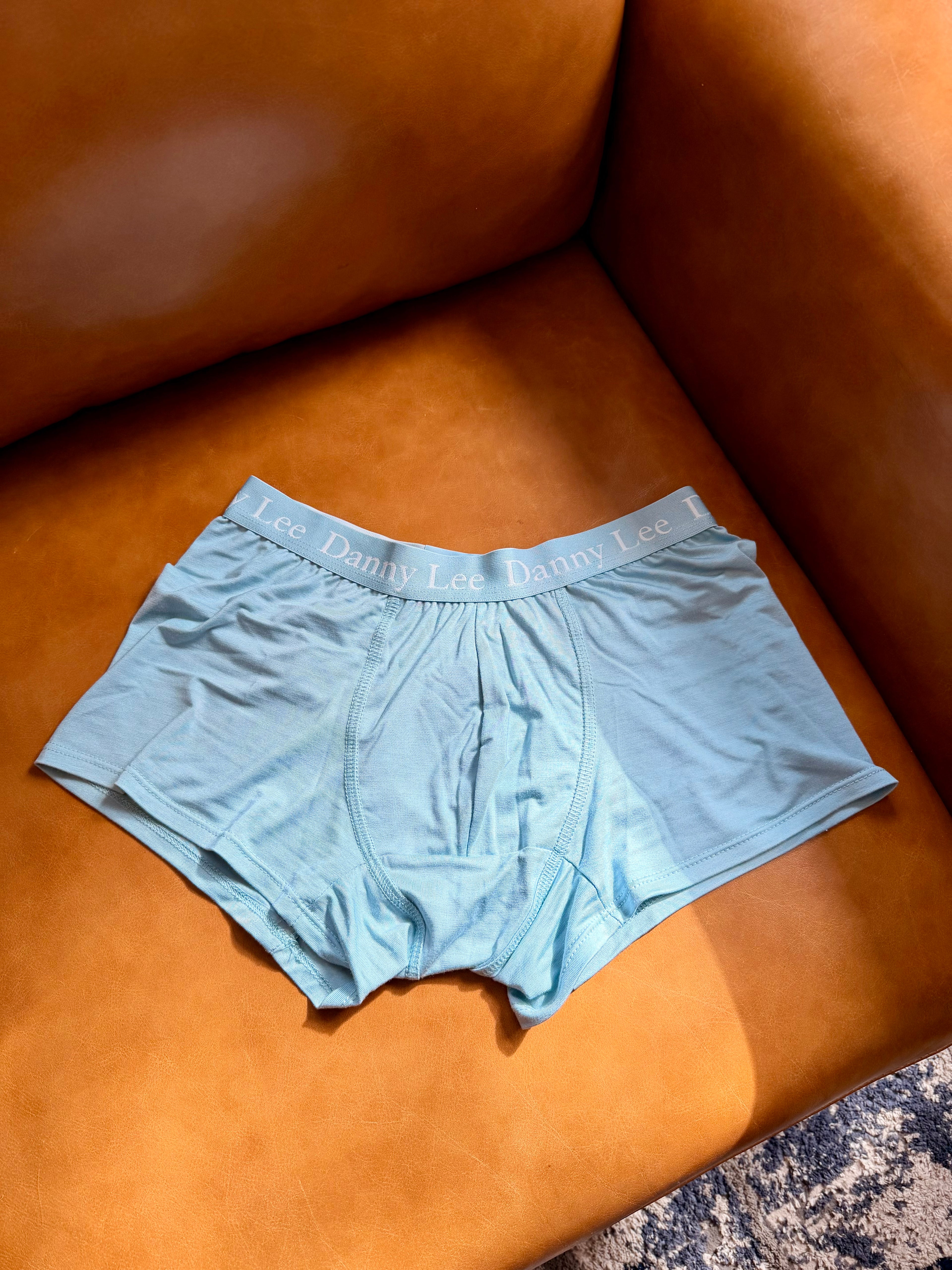 Danny Lee Butt-Lifting Boxer Briefs (3-Pack)