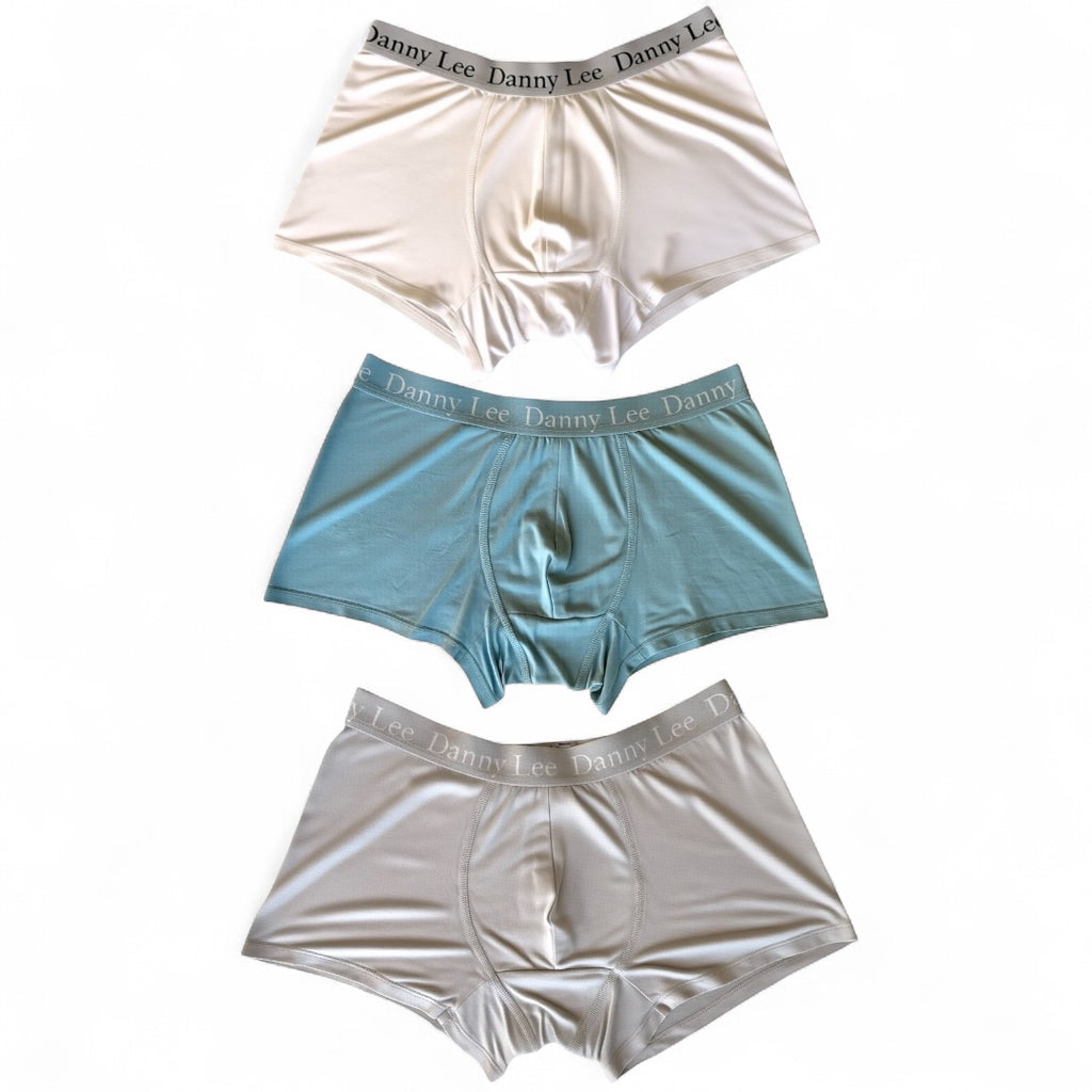 Danny Lee Butt-Lifting Boxer Briefs (3-Pack)